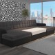 Ecksofa Grande-U Lux / An Lager