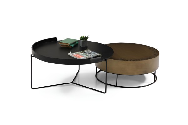 Coffee table set Zenit Lux