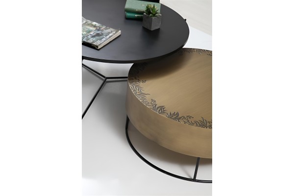 Coffee table set Zenit Lux