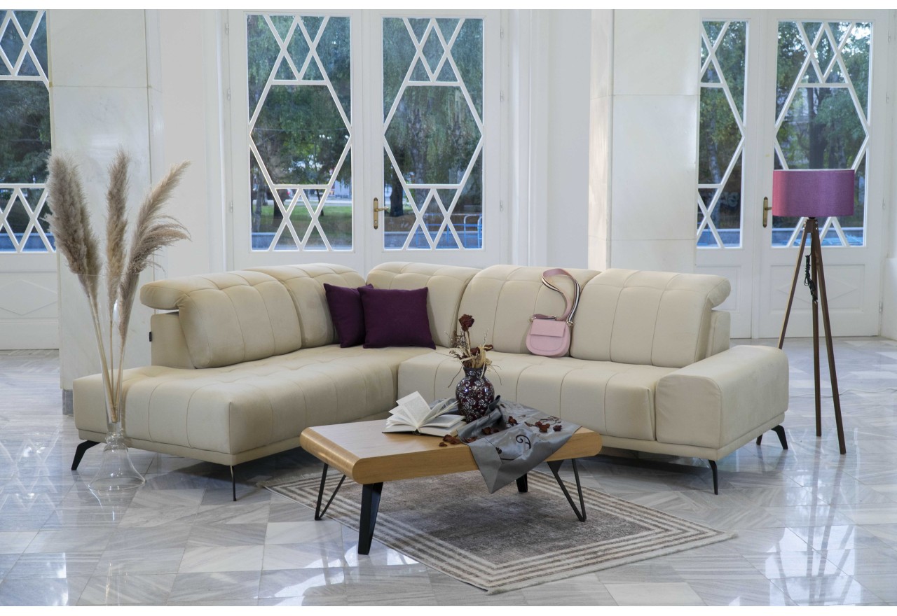 Ecksofa Granada Lux L