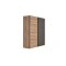 Kleiderschrank American M (180cm)