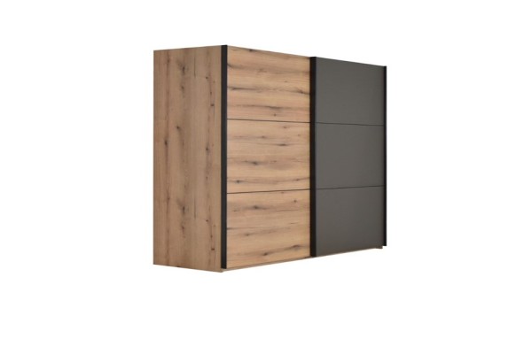 Kleiderschrank American XXL (270cm)