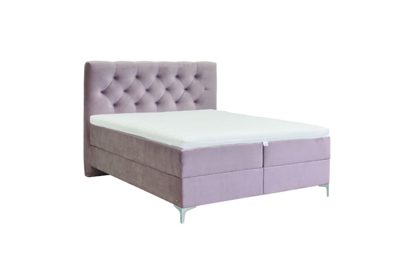 Boxspringbett  Chester L (180x200)