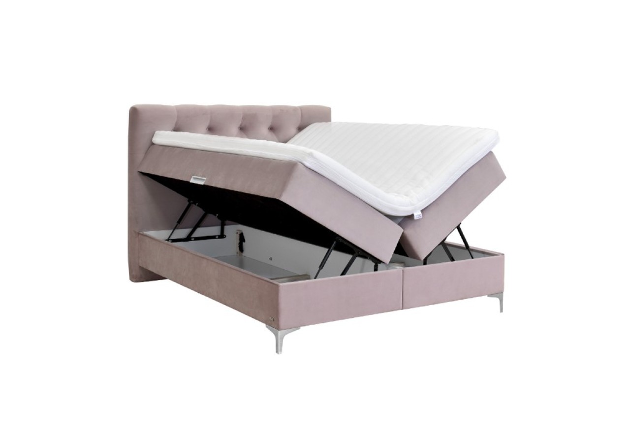 Boxspringbett  Chester M (160x200)