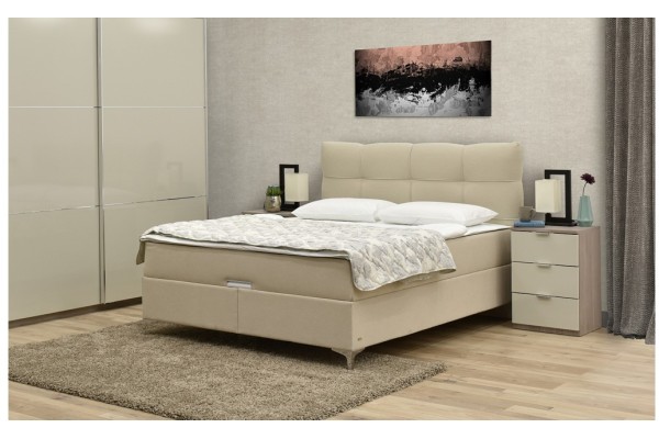 Bed Corleone French M (160x200)