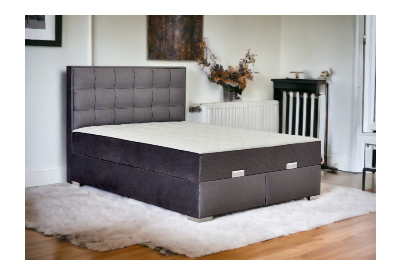 Boxspringbett  Hugo M (160x200)