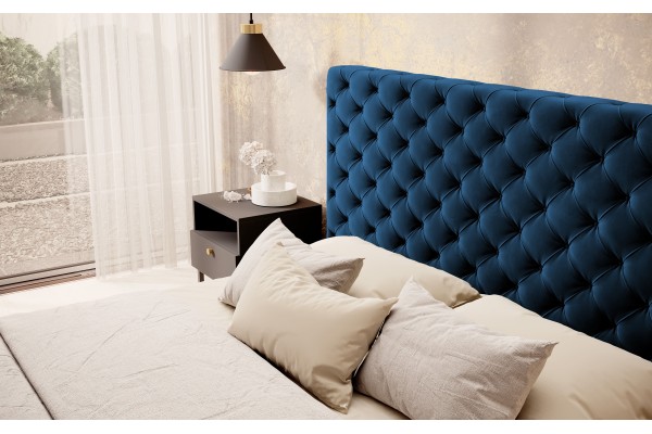 Bett King L (180x200)/An Lager