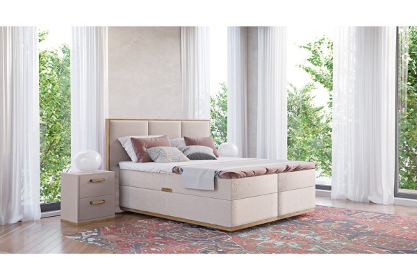 Boxspringbett  Magnum L (180x200)