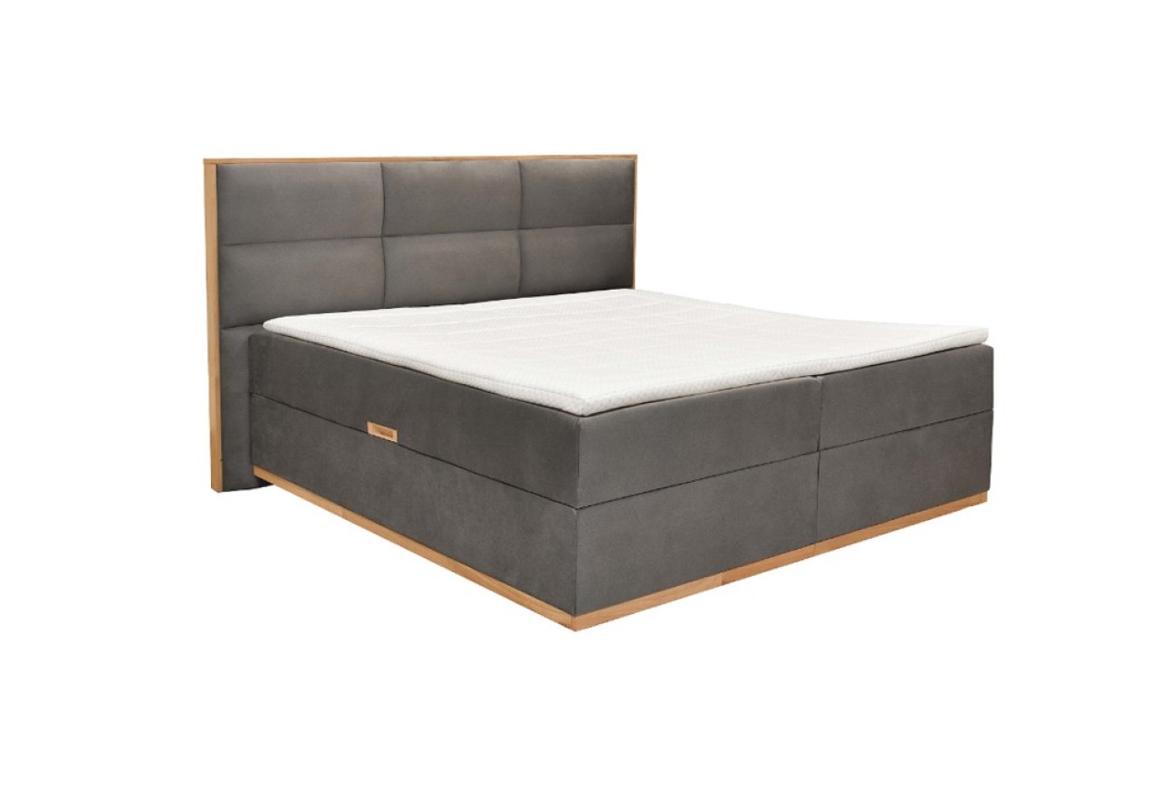 Boxspringbett  Magnum L (180x200)