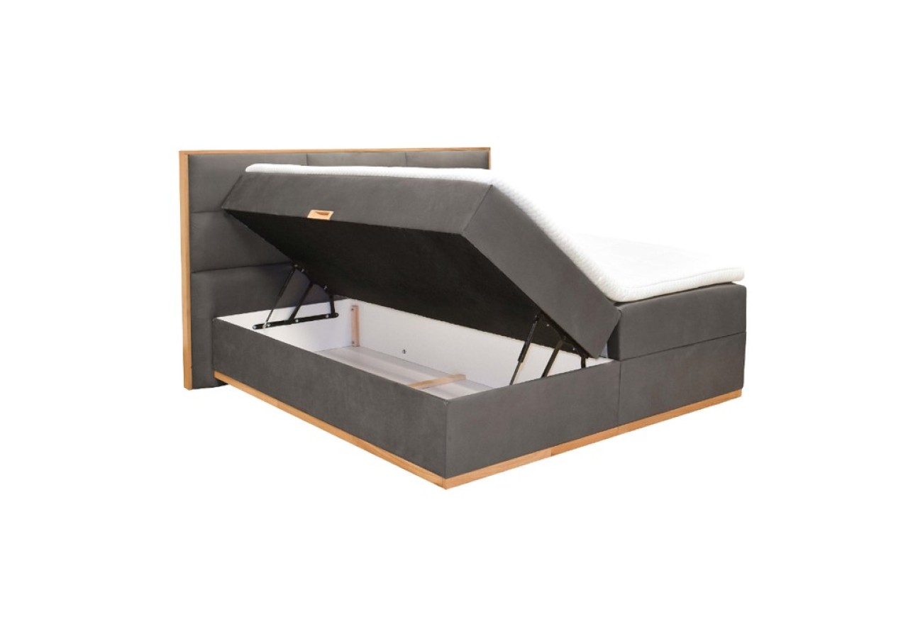 Boxspringbett  Magnum L (180x200)