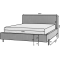 Bett Mario S (140x200)
