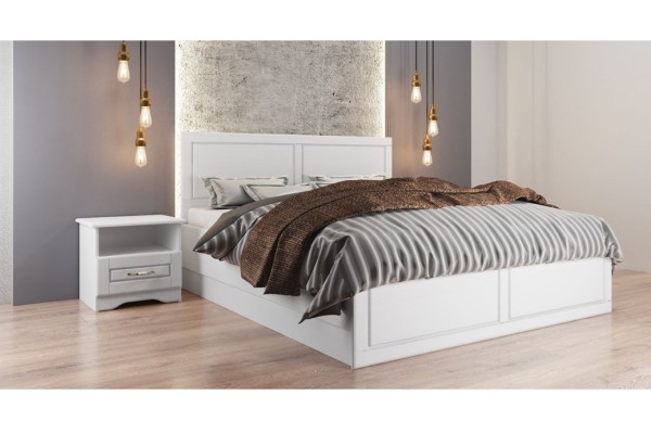 Bed Romance (160x200)