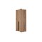 Kleiderschrank Caliopa S (100cm)