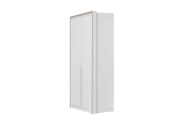 Kleiderschrank Caliopa S (100cm)