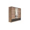 Kleiderschrank Caliopa XL (230cm) Kleiderschrank Caliopa XL (230cm)