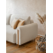 3 Pers. Couch Padova Lux 3 Pers. Couch Padova Lux