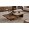 Couchtisch Bronze-Set Couchtisch Bronze-Set