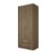 Kleiderschrank Duo Plus (80cm)