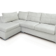 Ecksofa Kemi  L