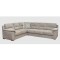 Ecksofa Kvin L