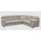 Ecksofa Kvin R