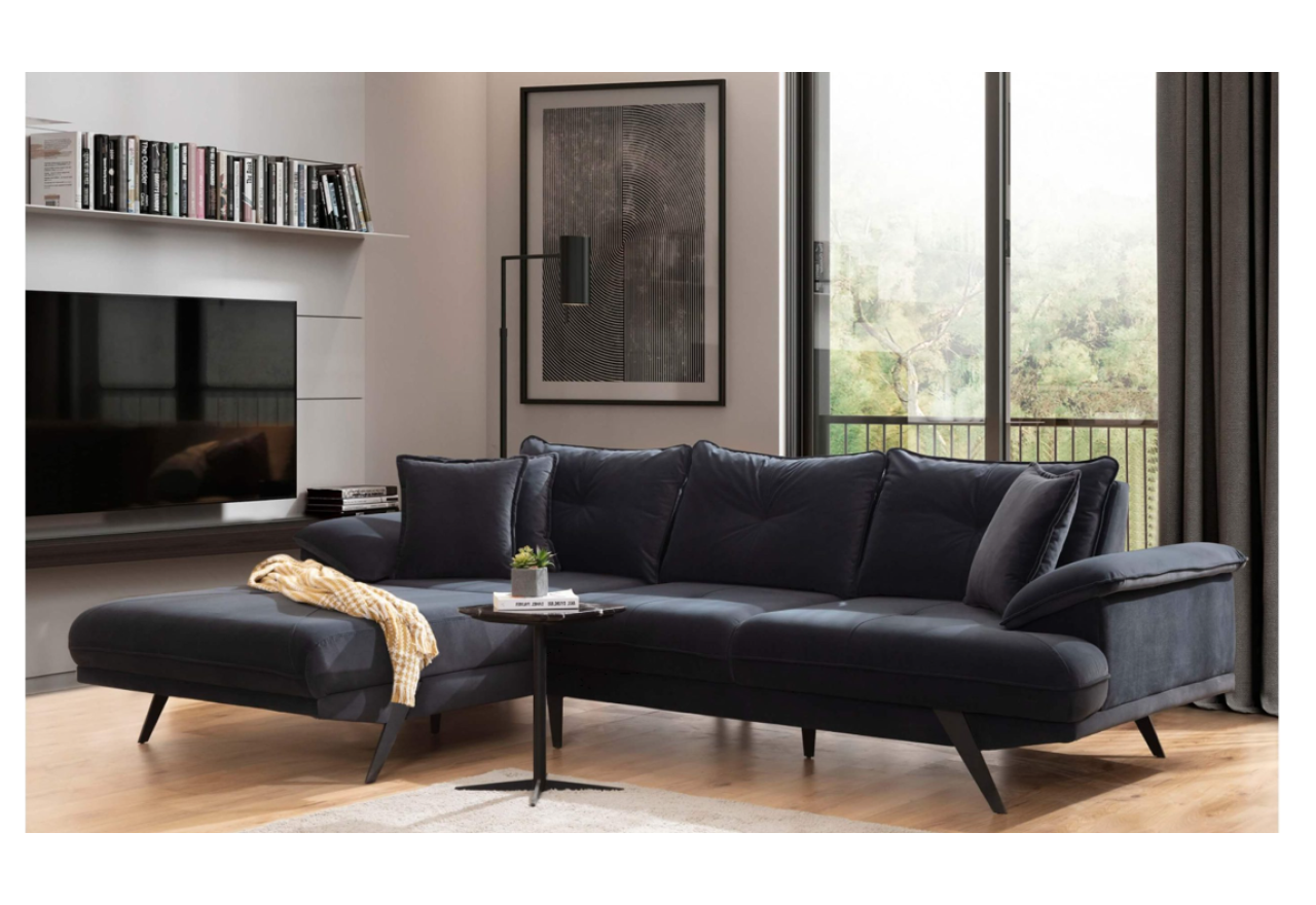 Ecksofa Larin L