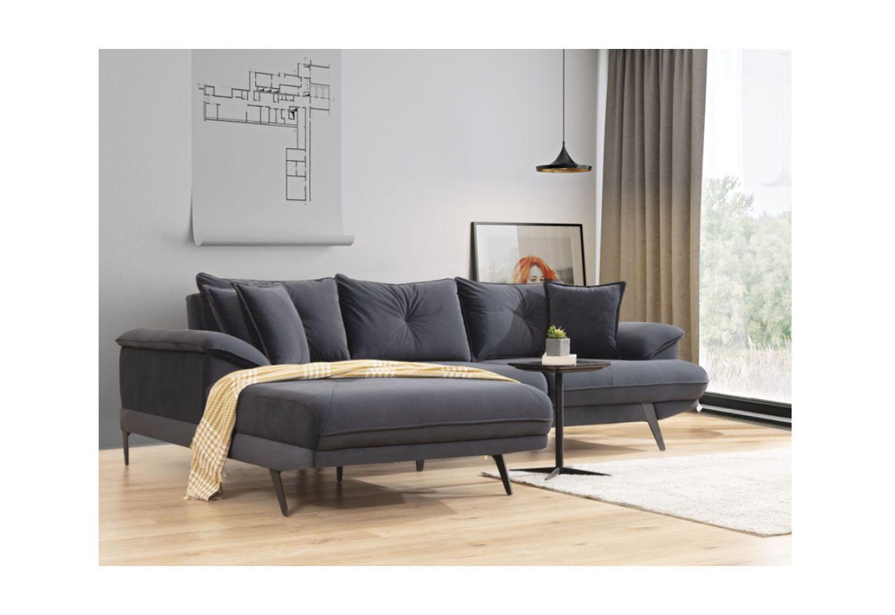 Ecksofa Larin L