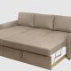 Ecksofa Paco  L