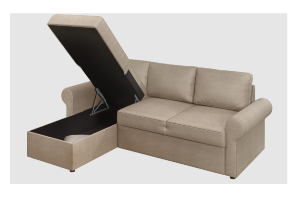 Ecksofa Paco  L