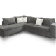 Ecksofa Qazza L