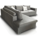 Ecksofa Qazza L