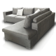 Ecksofa Qazza R