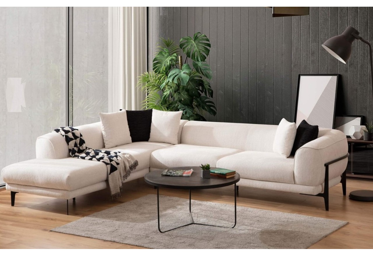 Ecksofa Stylo L