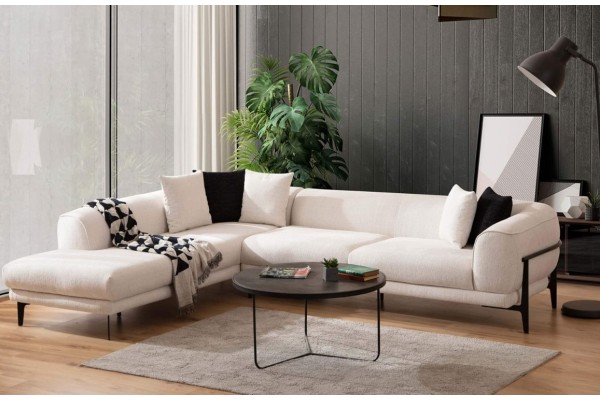 Ecksofa Stylo L