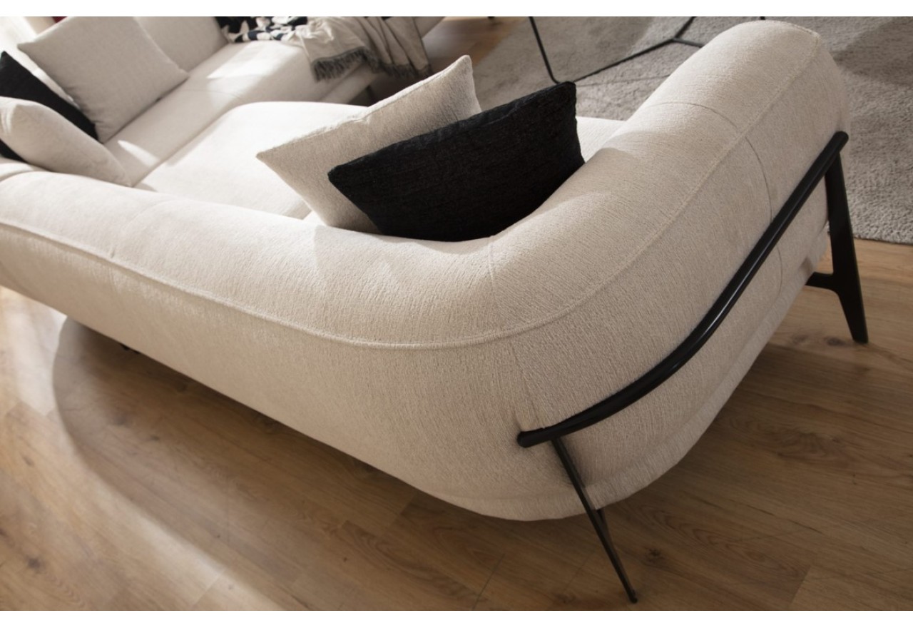 Ecksofa Stylo L