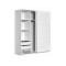 Kleiderschrank Elegance S (180cm) Kleiderschrank Elegance S (180cm)