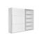 Kleiderschrank Elegance L (270cm)