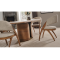 Esstisch Bronze (100x208) Esstisch Bronze (100x208)
