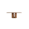 Esstisch Bronze (100x208) Esstisch Bronze (100x208)