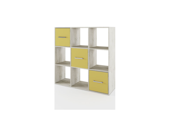 Bookcase Holly Lux