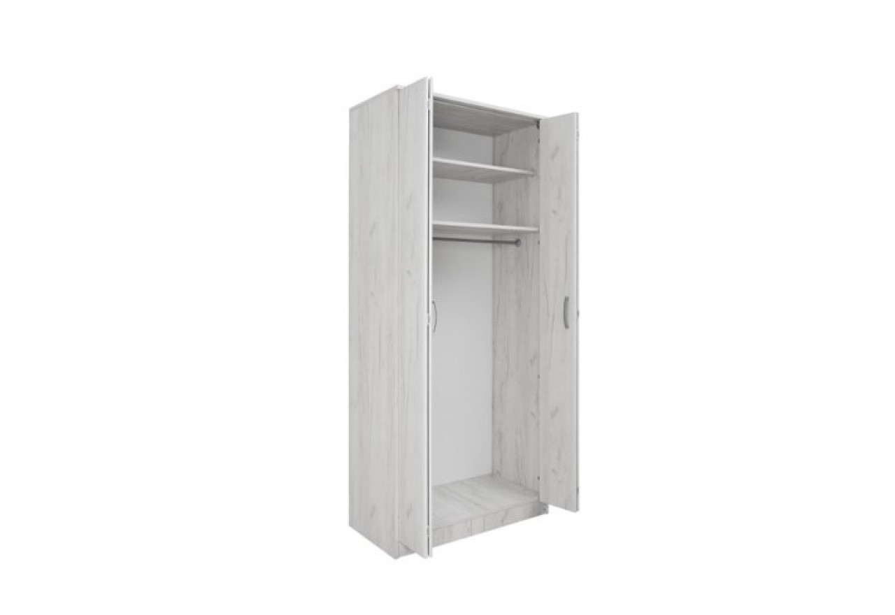 Kleiderschrank Fortuna M (100cm)