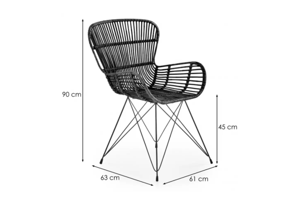  Chair Blaid