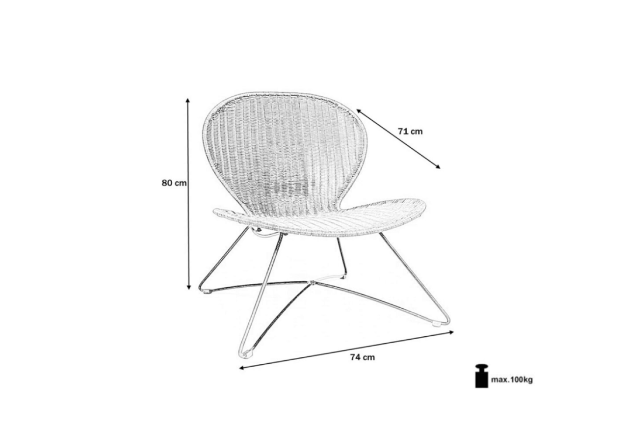  Sessel Troy