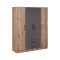 Kleiderschrank Iva XL (160cm) Kleiderschrank Iva XL (160cm)