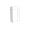 Kleiderschrank Iva M (120cm)