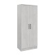 Kleiderschrank Iva S (80cm)