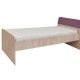 Bett Kider Lux M (90x200)