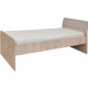 Bett Kider Lux L (120x200)