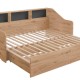 Bett  Raphael Lux (90x200)