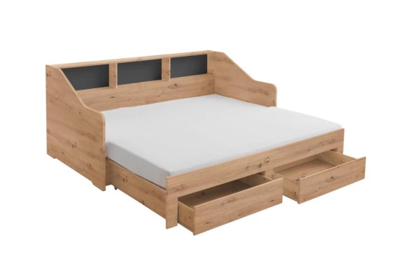 Bett  Raphael Lux (90x200)